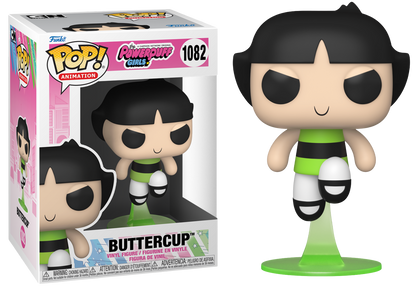 POWERPUFF GIRLS - POP N° 1082 - Buttercup