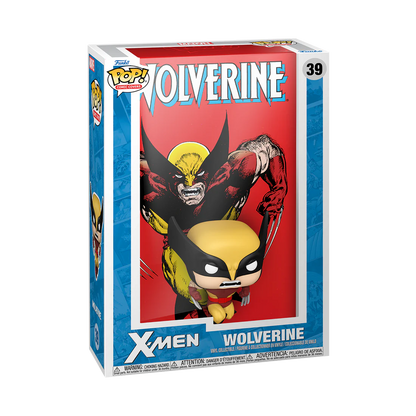 MARVEL - POP Comic Cover N° 39 - Wolverine #17