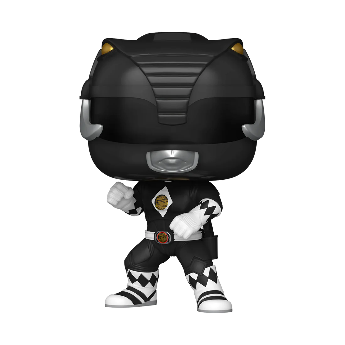 POWER RANGERS - POP Movies N° 1776 - Ranger Noir - Toys Legacy Collection