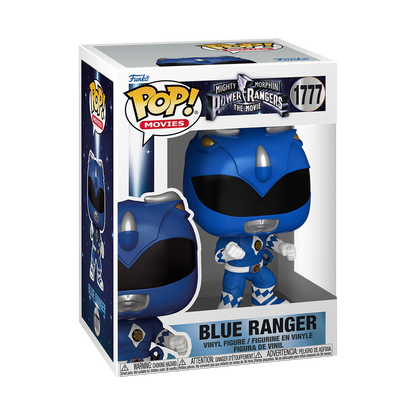 POWER RANGERS - POP Movies N° 1777 - Ranger Bleu - Toys Legacy Collection