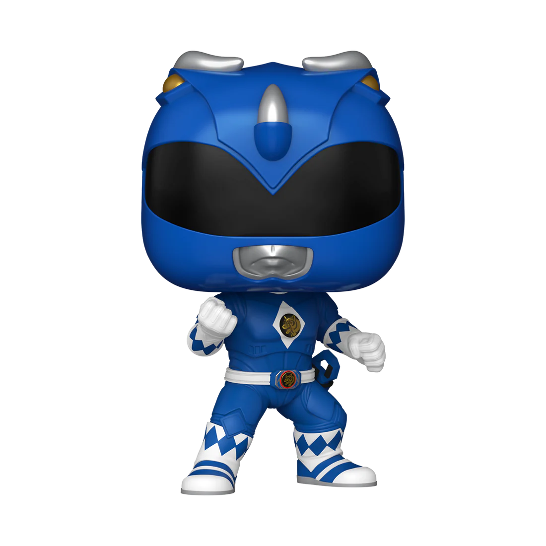 POWER RANGERS - POP Movies N° 1777 - Ranger Bleu - Toys Legacy Collection