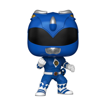 POWER RANGERS - POP Movies N° 1777 - Ranger Bleu - Toys Legacy Collection