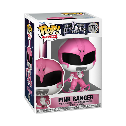 POWER RANGERS - POP Movies N° 1778 - Ranger Rose - Toys Legacy Collection