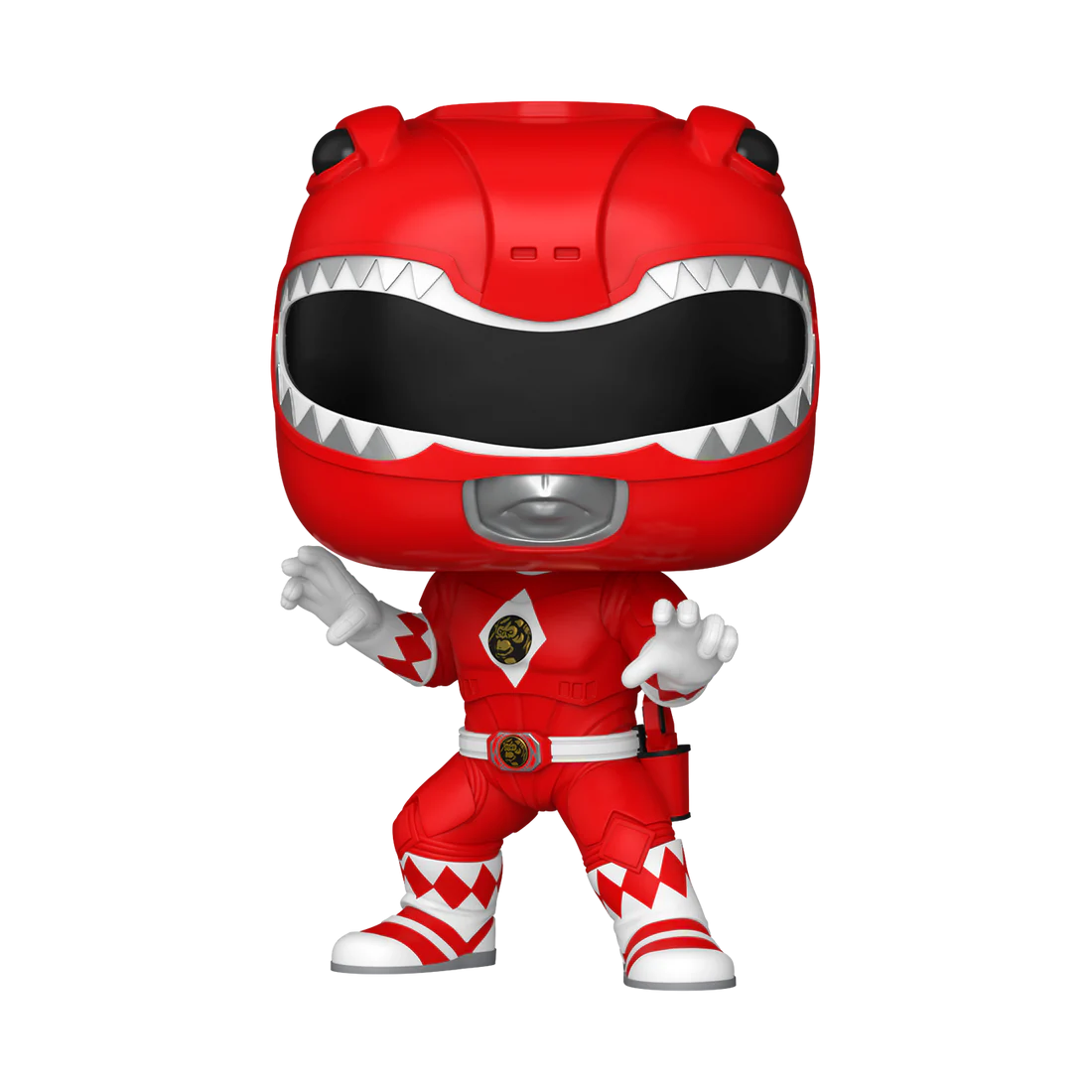 POWER RANGERS - POP Movies N° 1779 - Ranger Rouge - Toys Legacy Collection