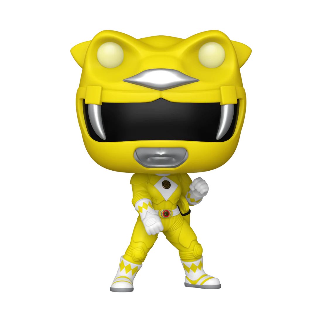 POWER RANGERS - POP Movies N° 1781 - Ranger Jaune (GW)