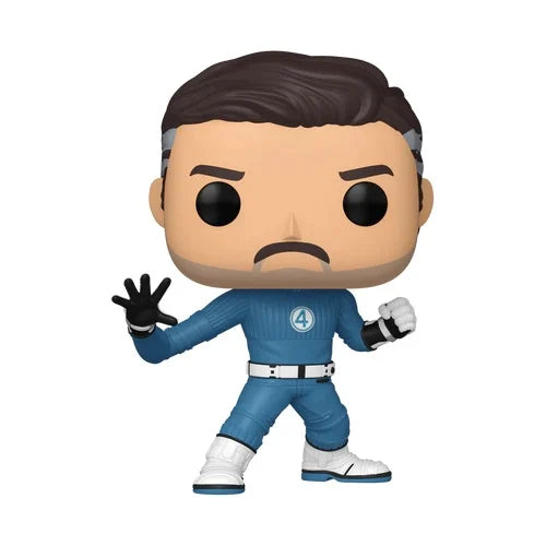 LES 4 FANTASTIQUES - POP Marvel N° 1515 - Mr. Fantastic - Toys Legacy Collection