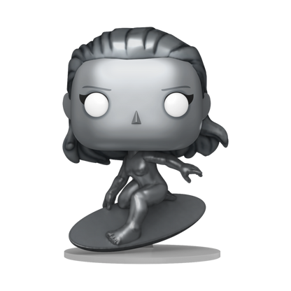 LES 4 FANTASTIQUES - POP Marvel N° 1518 - Le Surfeur d'Argent - Toys Legacy Collection