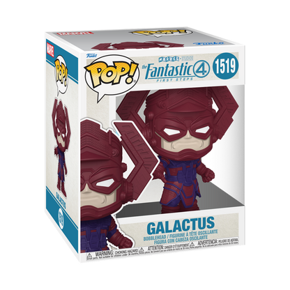 LES 4 FANTASTIQUES - POP SUPER N° 1519 - Galactus - Toys Legacy Collection