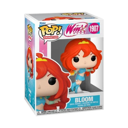 WINX CLUB - POP Animation N° 1907 - Bloom - Toys Legacy Collection