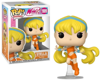 WINX CLUB - POP Animation N° 1909 - Stella - Toys Legacy Collection