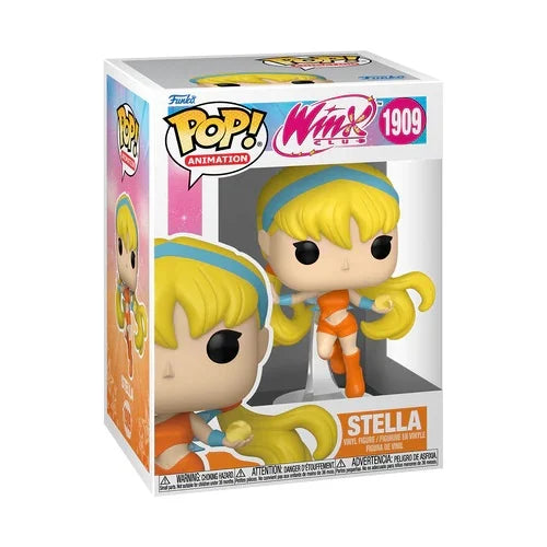 WINX CLUB - POP Animation N° 1909 - Stella - Toys Legacy Collection