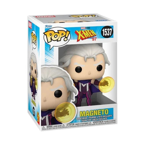 X-MEN '97 - POP Marvel N° 1537 - Magneto - Toys Legacy Collection