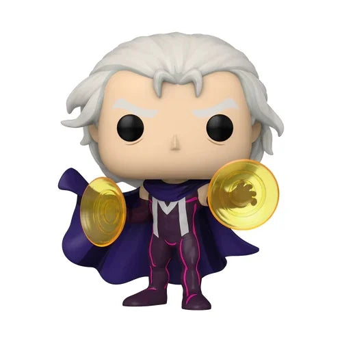 X-MEN '97 - POP Marvel N° 1537 - Magneto - Toys Legacy Collection