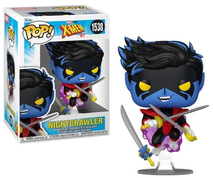 X-MEN '97 - POP Marvel N° 1538 - Diablo - Toys Legacy Collection