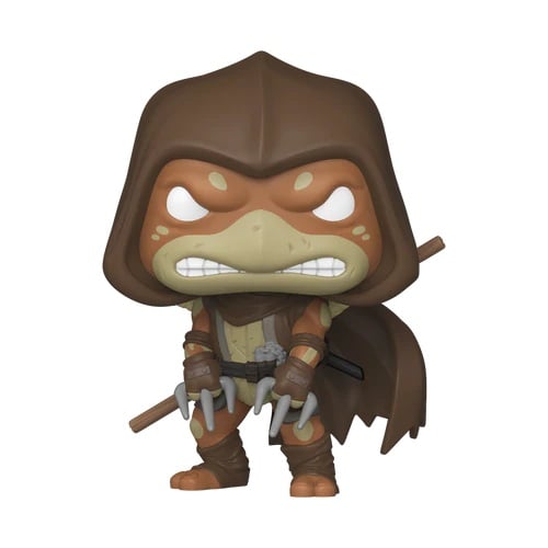 TORTUES NINJAS THE LAST RONIN - POP Comics N° 55 - Moja - Toys Legacy Collection