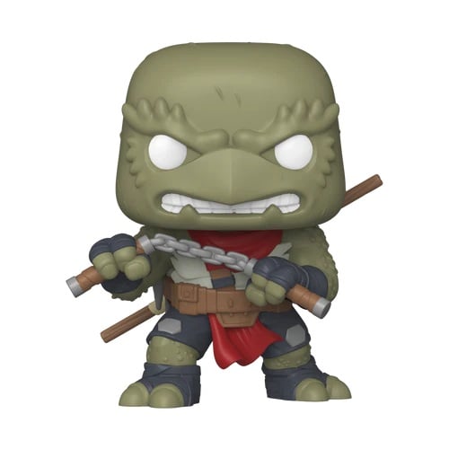 TORTUES NINJAS THE LAST RONIN - POP Comics N° 56 - Odyn - Toys Legacy Collection