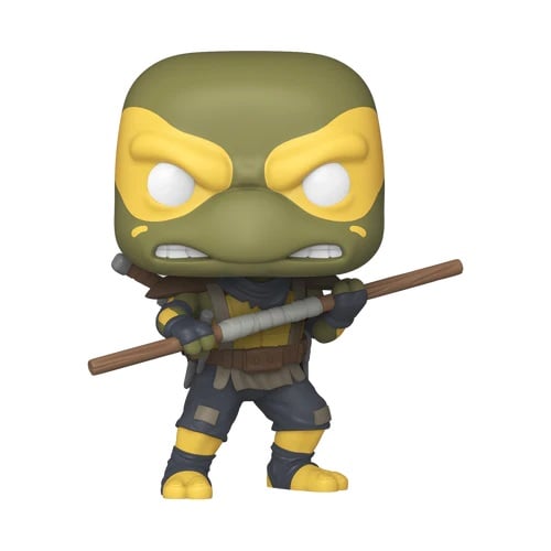 TORTUES NINJAS THE LAST RONIN - POP Comics N° 58 - Yi - Toys Legacy Collection