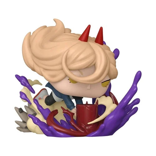 CHAINSAW MAN - POP Deluxe N° 1973 - Power (Blood Mallet) - Toys Legacy Collection