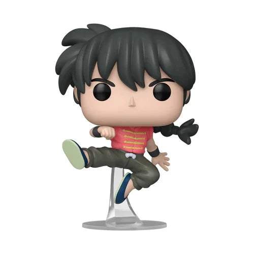 RANMA 1/2 - POP Animation N° 2026 - Ranma avec Chase - Toys Legacy Collection