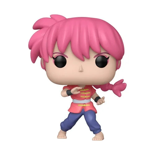 RANMA 1/2 - POP Animation N° 2026 - Ranma avec Chase - Toys Legacy Collection
