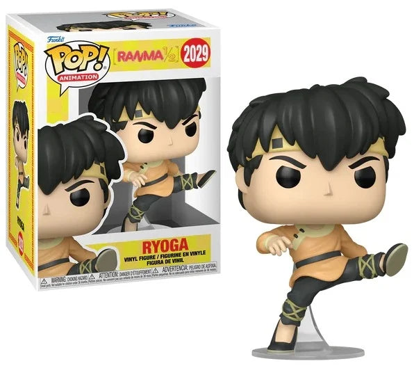 RANMA 1/2 - POP Animation N° 2029 - Ryoga - Toys Legacy Collection