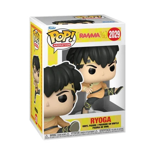 RANMA 1/2 - POP Animation N° 2029 - Ryoga - Toys Legacy Collection