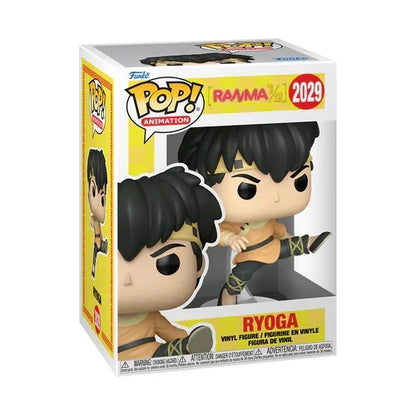 RANMA 1/2 - POP Animation N° 2029 - Ryoga - Toys Legacy Collection