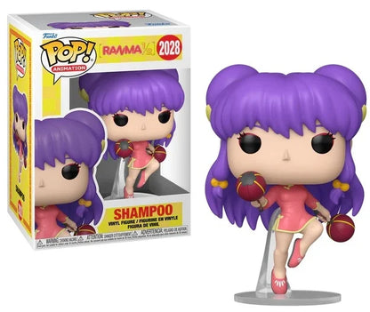 RANMA 1/2 - POP Animation N° 2028 - Shampoo avec Chase - Toys Legacy Collection