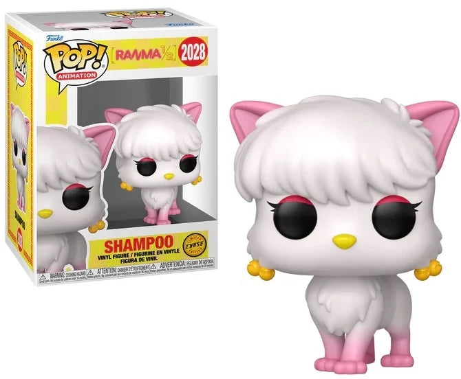 RANMA 1/2 - POP Animation N° 2028 - Shampoo avec Chase - Toys Legacy Collection