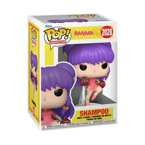 RANMA 1/2 - POP Animation N° 2028 - Shampoo avec Chase - Toys Legacy Collection