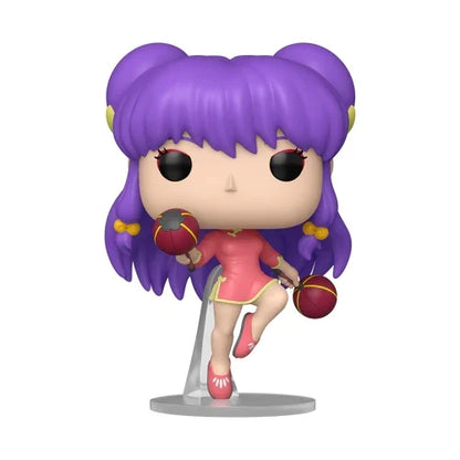 RANMA 1/2 - POP Animation N° 2028 - Shampoo avec Chase - Toys Legacy Collection