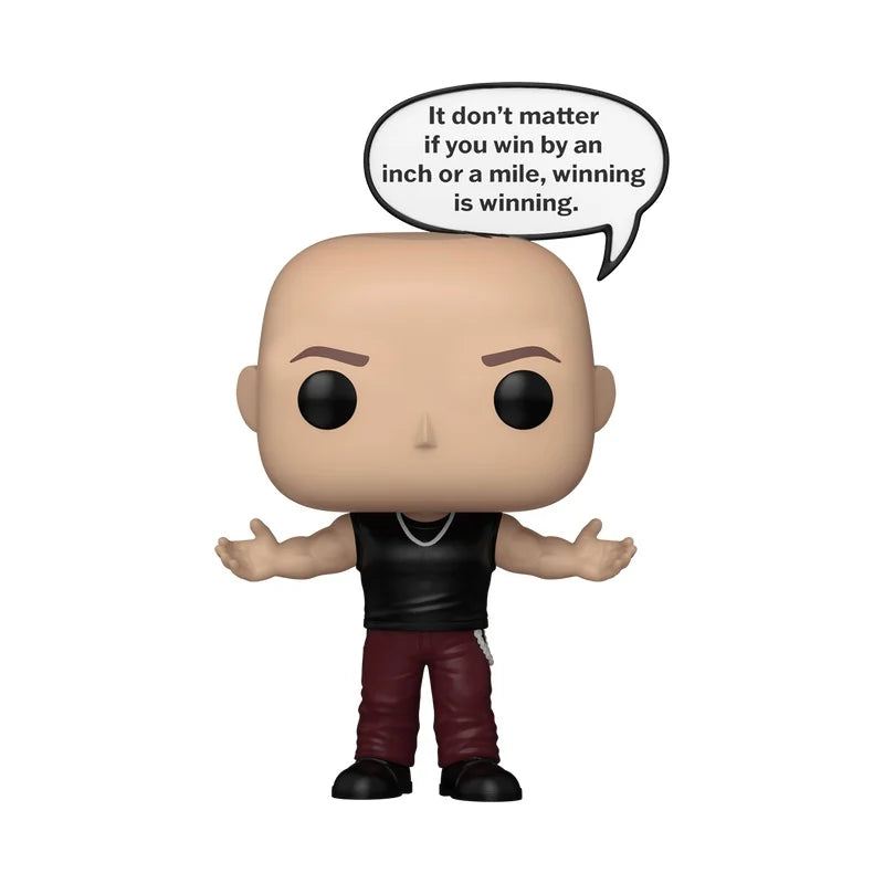 FAST & FURIOUS - POP Sayings N° 1993 - Dominic Toretto - Toys Legacy Collection