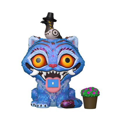 KPOP DEMON HUNTERS - POP Animation N° 2260 - Tigre avec Sussie - Toys Legacy Collection