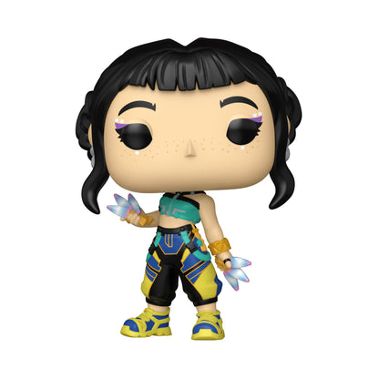 KPOP DEMON HUNTERS - POP Animation N° 2256 - Zoey - Toys Legacy Collection