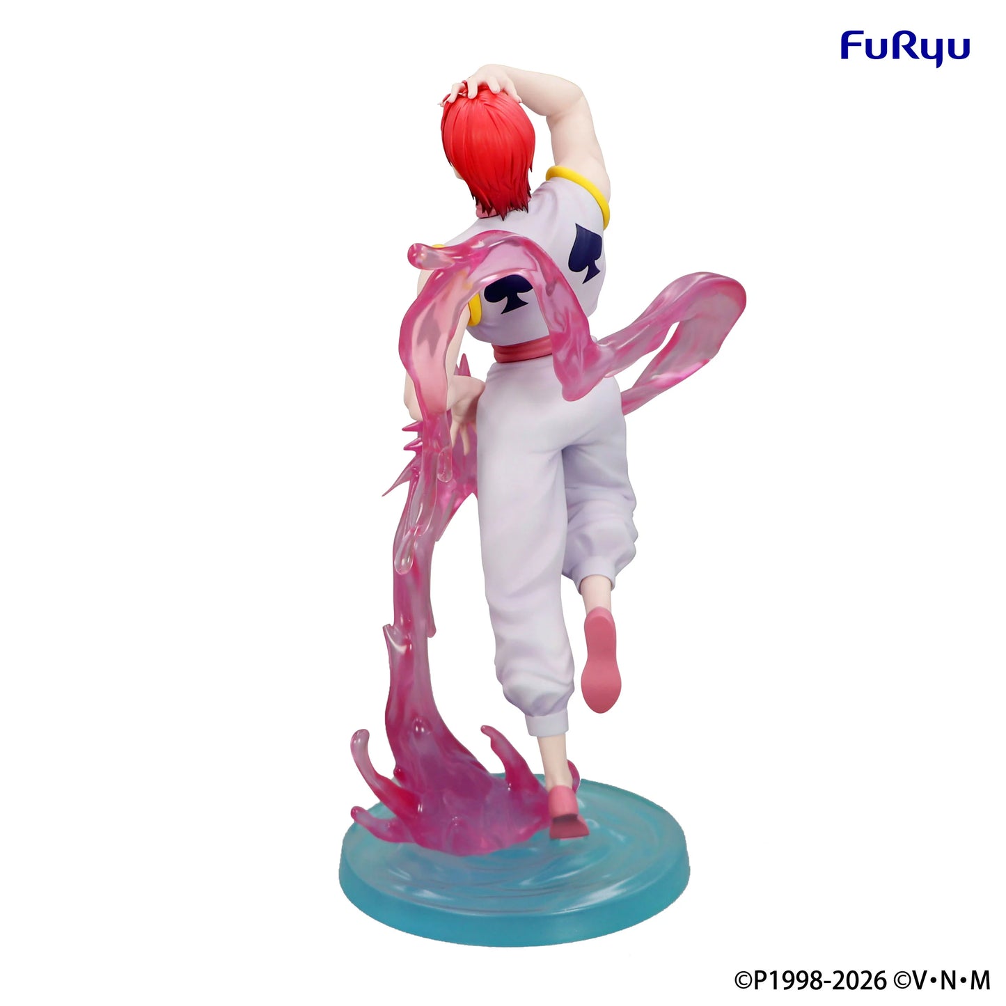 HUNTER X HUNTER - Hisoka - Statuette Exceed Creative 20cm