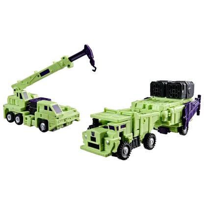 TRANSFORMERS - Long Haul & Hook - Figurine Studio Series 16.5cm - Toys Legacy Collection