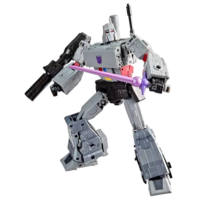 TRANSFORMERS - Megatron - Figurine Studio Series 21.5cm - Toys Legacy Collection