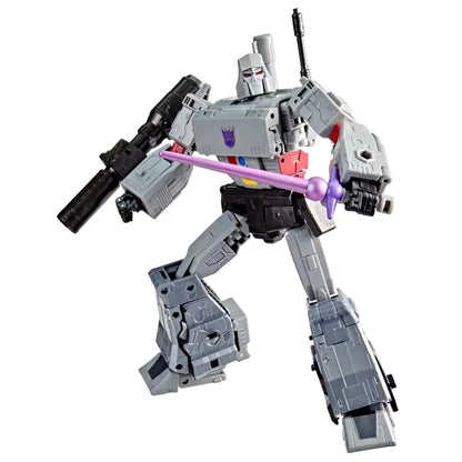 TRANSFORMERS - Megatron - Figurine Studio Series 21.5cm - Toys Legacy Collection