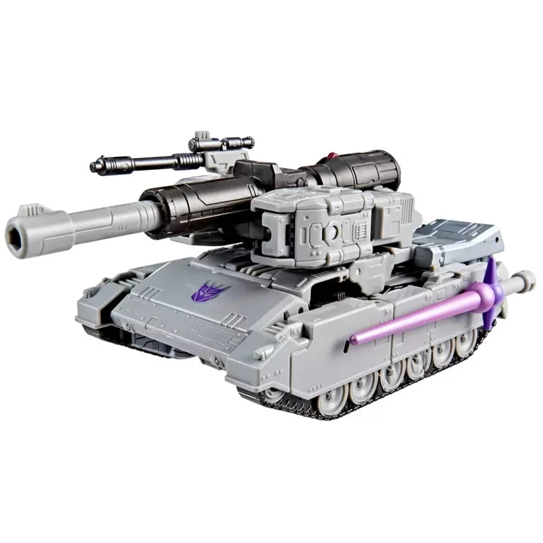 TRANSFORMERS - Megatron - Figurine Studio Series 21.5cm - Toys Legacy Collection