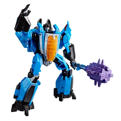 TRANSFORMERS - Thundercracker - Figurine War for Cybertron 16.5cm - Toys Legacy Collection