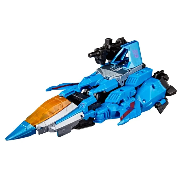 TRANSFORMERS - Thundercracker - Figurine War for Cybertron 16.5cm - Toys Legacy Collection