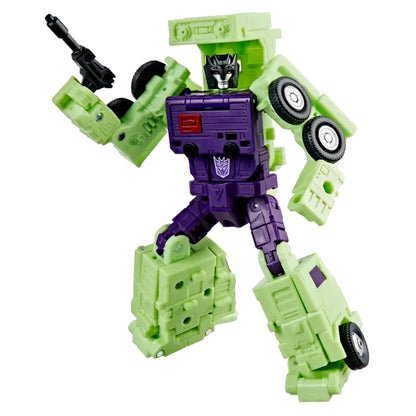 TRANSFORMERS - Mixmaster - Figurine Studio Series Voyager 14cm - Toys Legacy Collection