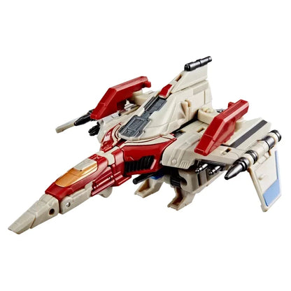 TRANSFORMERS - Starscream - Figurine Studio Series Deluxe 11.5cm - Toys Legacy Collection