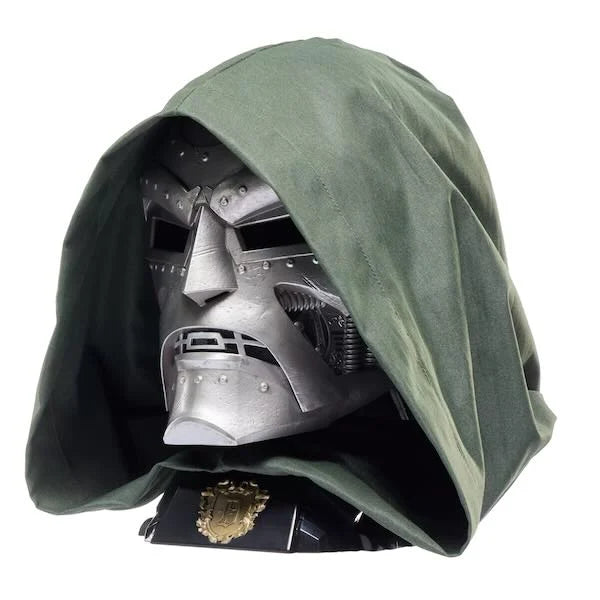 MARVEL - Casque Dorctor Doom - Réplique Legend Series 1/1