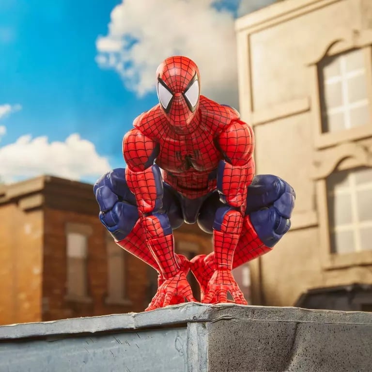 MARVEL - Spider-Man - Figurine Legend Maximum Series 15cm - Toys Legacy Collection