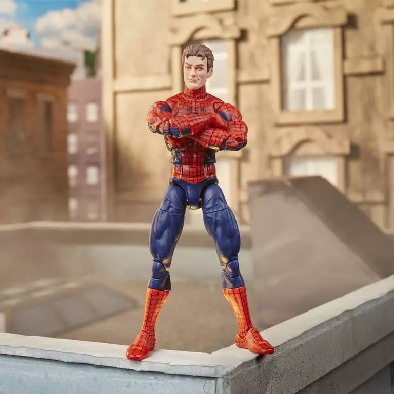 MARVEL - Spider-Man - Figurine Legend Maximum Series 15cm - Toys Legacy Collection