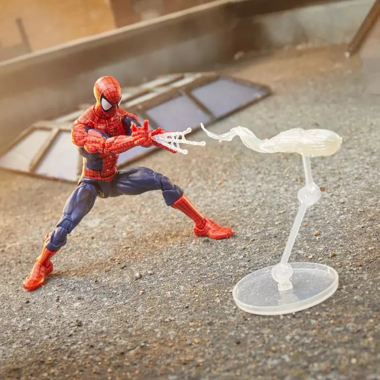 MARVEL - Spider-Man - Figurine Legend Maximum Series 15cm - Toys Legacy Collection