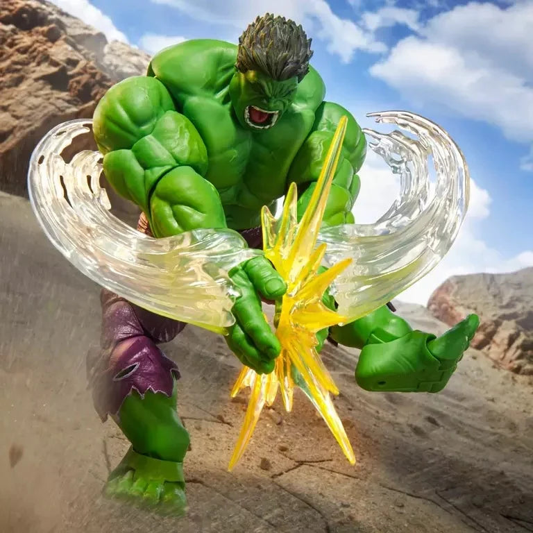 MARVEL - Hulk - Figurine Legend Maximum Series 21.5cm