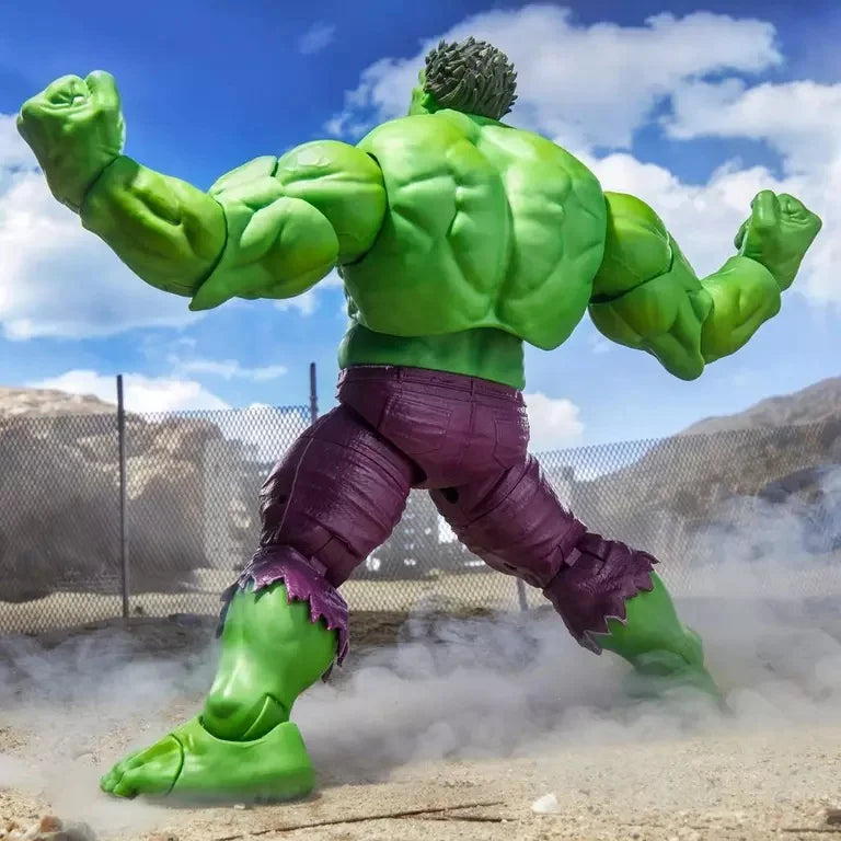 MARVEL - Hulk - Figurine Legend Maximum Series 21.5cm