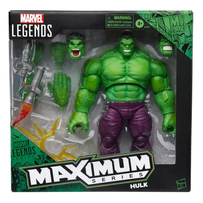 MARVEL - Hulk - Figurine Legend Maximum Series 21.5cm